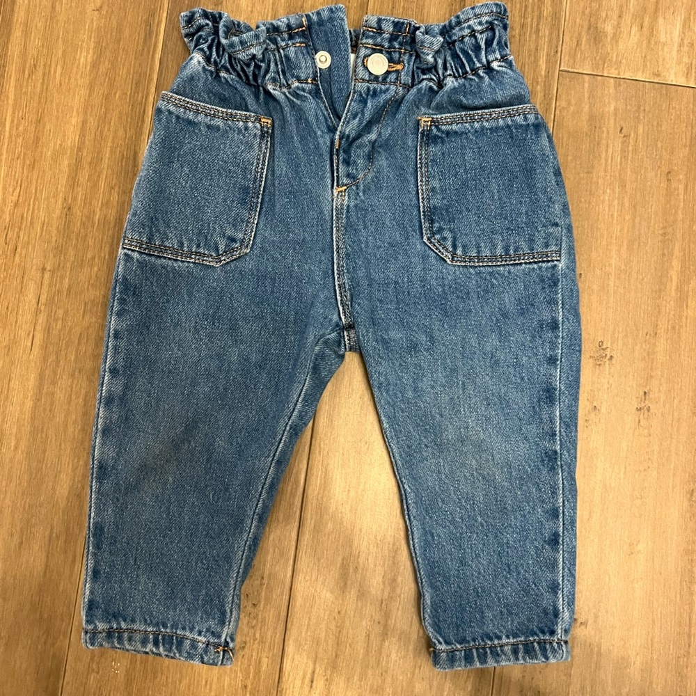 Zara Jeans for Toddler